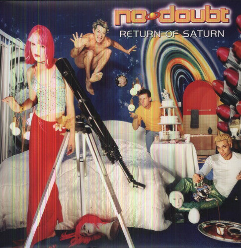 No Doubt - Return Of Saturn (2LP, Vinyl)