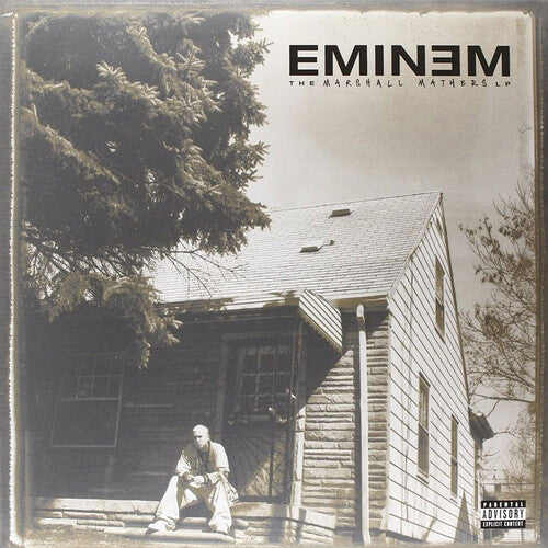 Eminem - The Marshall Mathers LP (2LP, Vinyl)