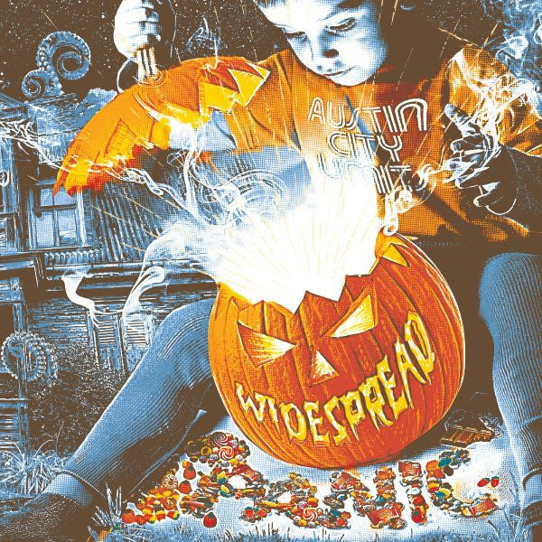 Widespread Panic - Live From Austin, Tx: Indie Exclusive Deluxe Edition (2LP, Rainbow Splatter Vinyl, Limited Edition Rainbow Foil Printed Gatefold)