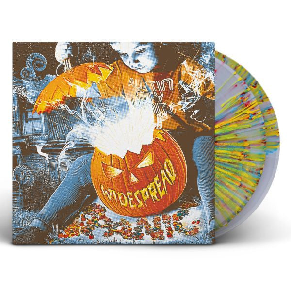 Widespread Panic - Live From Austin, Tx: Indie Exclusive Deluxe Edition (2LP, Rainbow Splatter Vinyl, Limited Edition Rainbow Foil Printed Gatefold)
