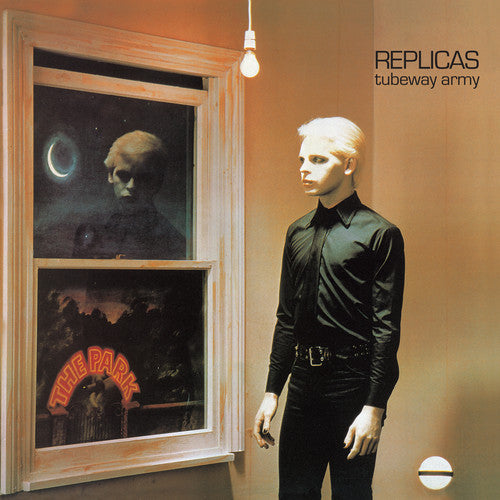 Numan, Gary - Replicas (Vinyl)