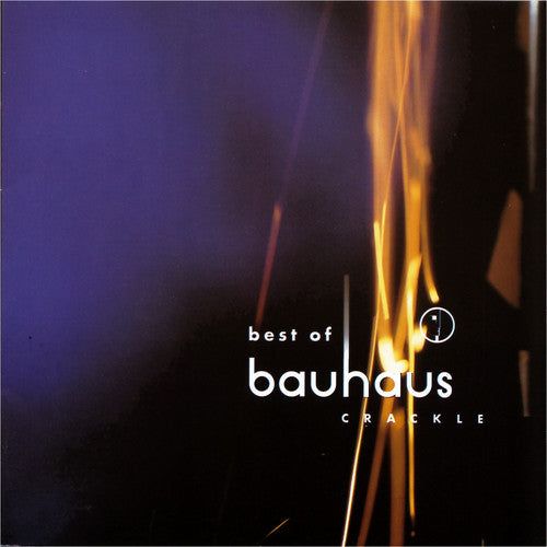 Bauhaus - Crackle: The Best of Bauhaus (Vinyl)