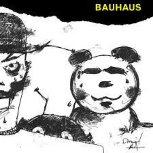 Bauhaus - Mask (Vinyl)