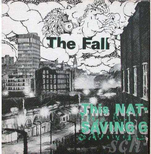 Fall, The  - This Nation’s Saving Grace (Vinyl)