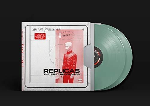 Numan, Gary - Replicas - The First Recordings (2LP, Green Vinyl)