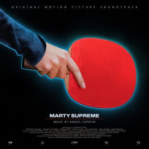 Marty Supreme (Original Soundtrack)