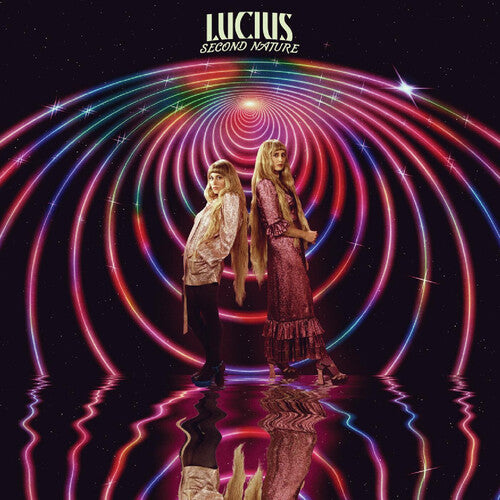 Lucius - Second Nature ( Pink Vinyl)