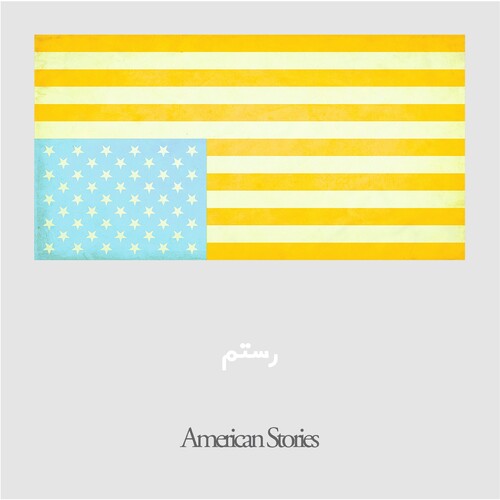 Rostam - American Stories (Sumac Vinyl)