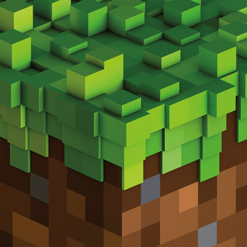 C418 - Minecraft Volume Alpha (Green Sonic w/ White Ink Cassette)