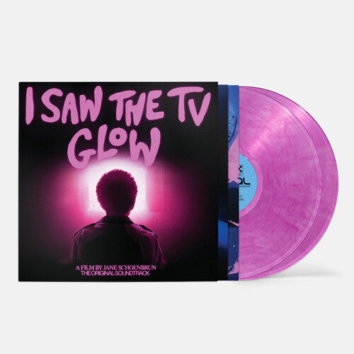 Various Artists - I Saw the TV Glow (2LP, Violet Vinyl)