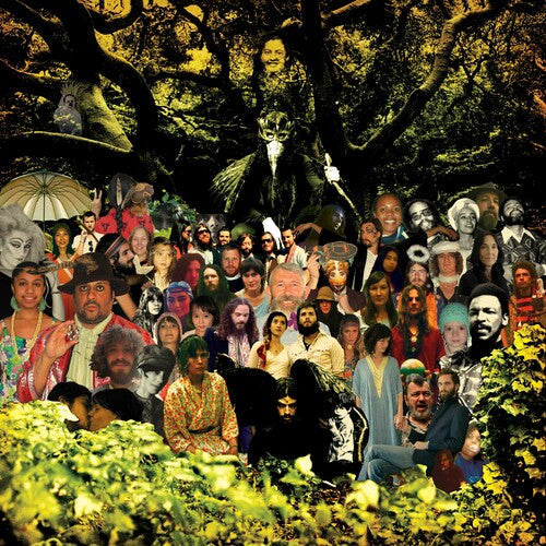 Banhart, Devendra - Cripple Crow (20th Anniversary Deluxe) (Black/Grey Vinyl)