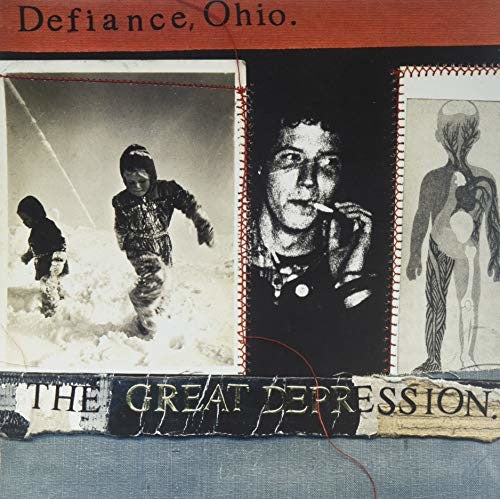 Defiance, Ohio - Great Depression (Robin's Egg Vinyl)