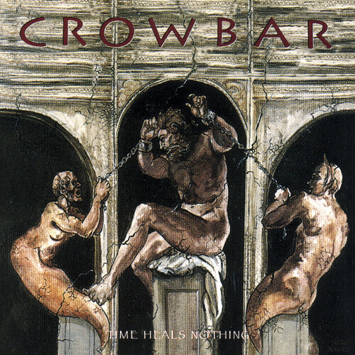 Crowbar - Time Heals Nothing (Vinyl)