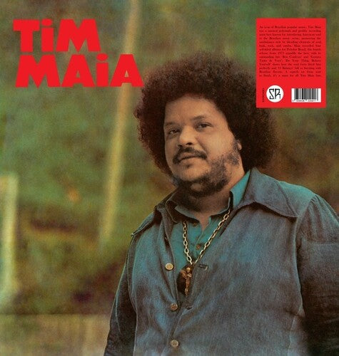 Maia, Tim - Tim Maia (Vinyl)