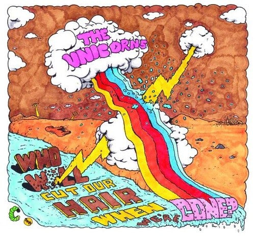 Unicorns, The  - Who Will Cut Our Hair When We're Gone? (Yellow Vinyl)