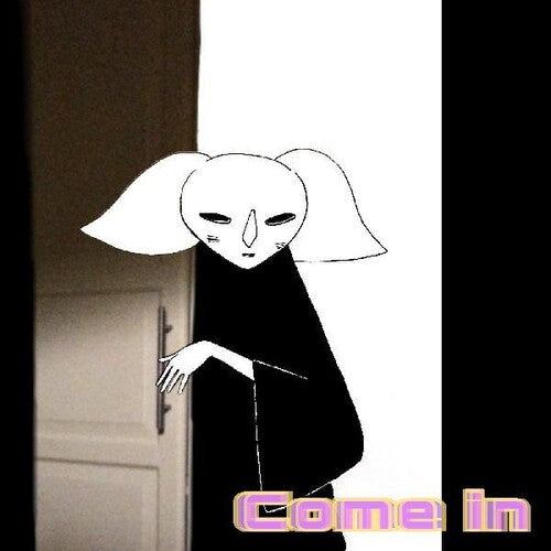 Weatherday - Come In (Pink/Black Vinyl)