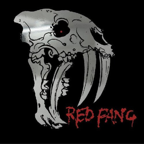 Red Fang - Red Fang (Silver/Red Splatter Vinyl)