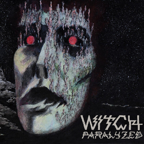 Witch - Paralyzed (Orange Splatter Vinyl)
