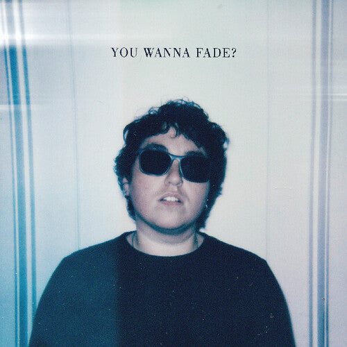 Alien Boy - You Wanna Fade? (Blue Vinyl)