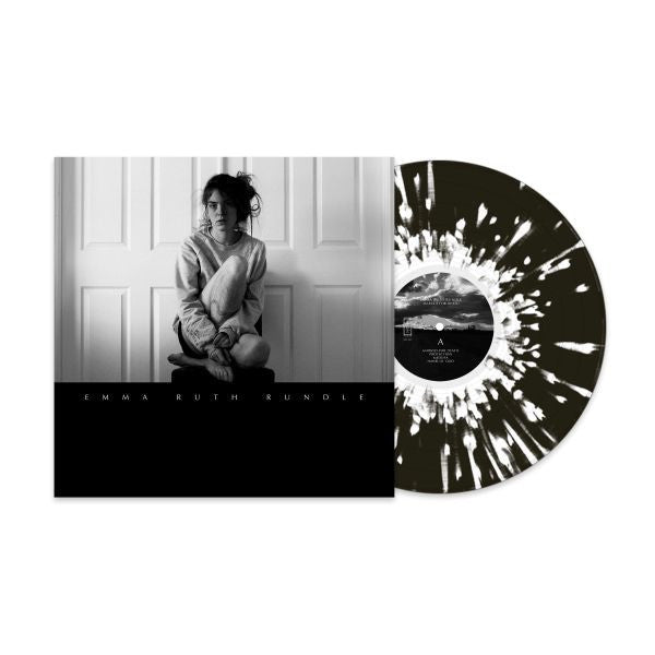 Emma Ruth Rundle - Marked For Death (Indie Exclusive, Black Ice W/ White Splatter Vinyl) PRE-ORDER - Out 12/4/26
