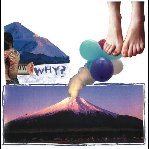 Why? - Elephant Eyelash (20th Anniversary, 2LP, Lavender & Light Blue Vinyl)