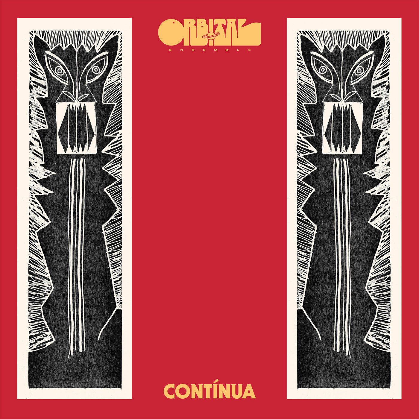 Orbital Ensemble - Continua (Vinyl LP) PRE-ORDER - Out 6/19/26