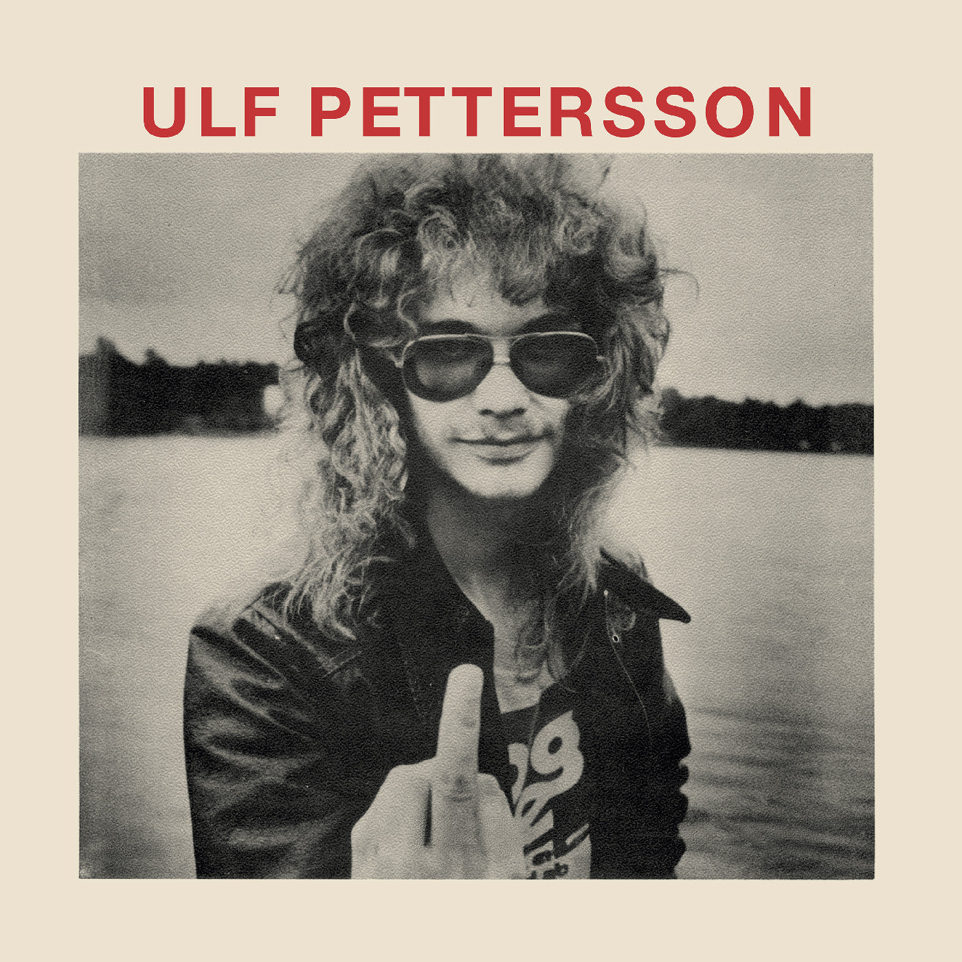 Ulf Pettersson - Schizo (12" Vinyl EP) PRE-ORDER - Out 8/21/26