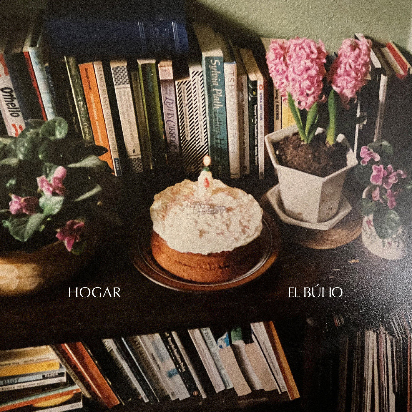El Búho - Hogar (Vinyl LP) PRE-ORDER - Out 9/18/26