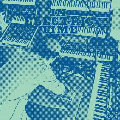 Chiu, Jeremiah - In Electric Time (Vinyl)