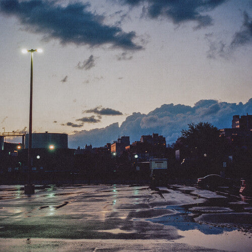 Still Coming Down - Midnight Blue Vinyl