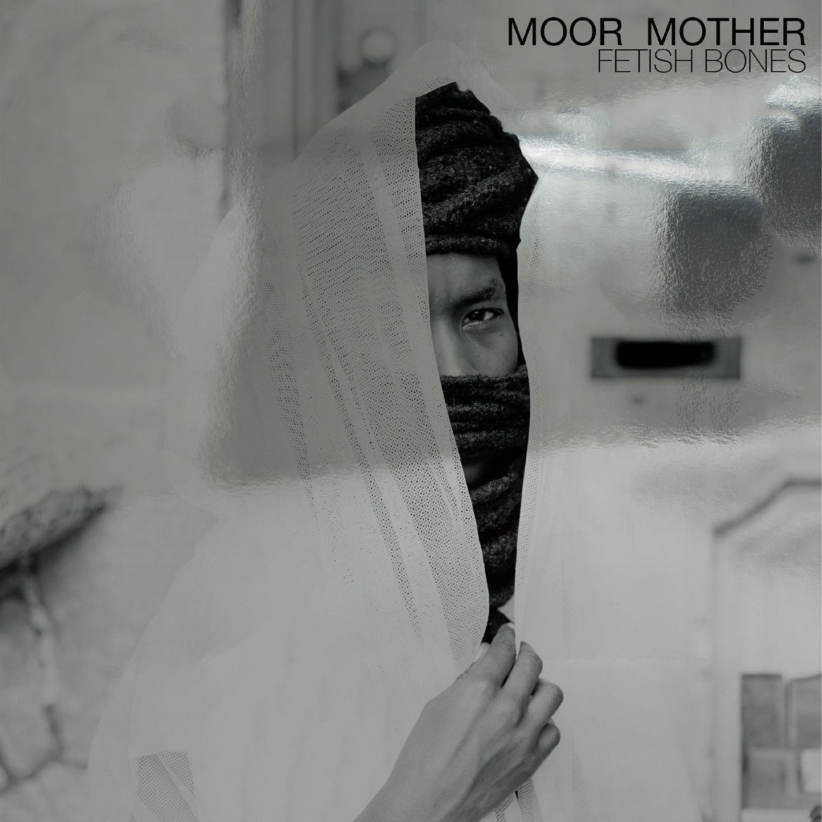 Moor Mother - Fetish Bones: 10th Anniversary Edition (Vinyl LP, Foil Cover, Don Giovanni) PRE-ORDER - Out 11/20/26
