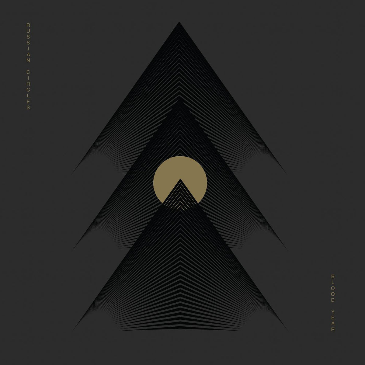 Russian Circles - Blood Year (Indie Exclusive, Seaweed w/ Black Splatter Vinyl) PRE-ORDER - Out 12/11/26