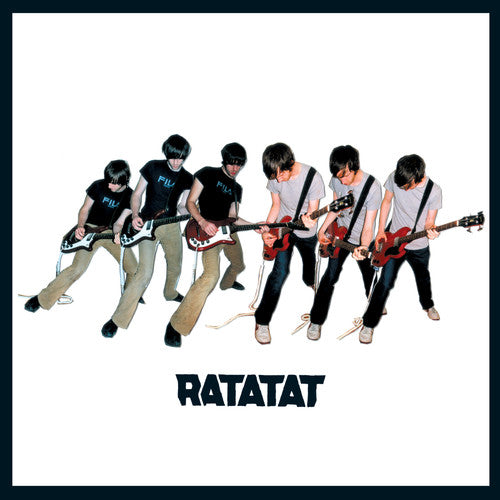 Ratatat - Ratatat (Vinyl)