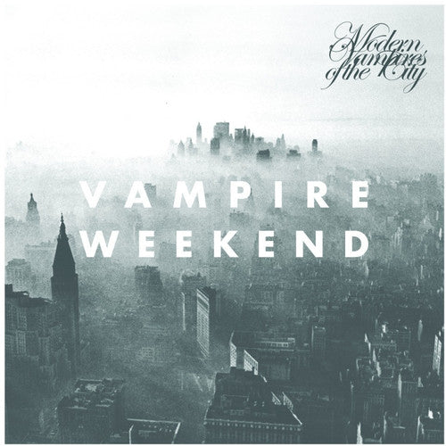 Vampire Weekend - Modern Vampires Of The City (Vinyl)
