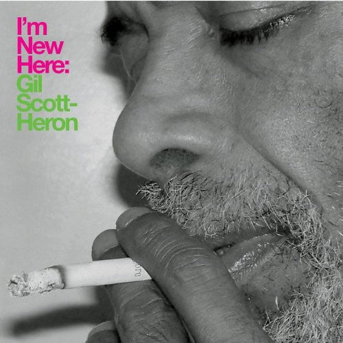 Scott-Heron, Gil - I’m New Here (Vinyl)