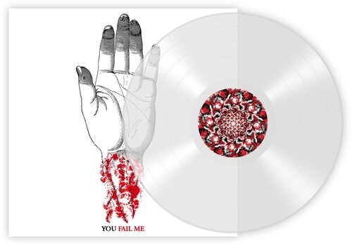 CONVERGE - YOU FAIL ME (REDUX) (Vinyl)