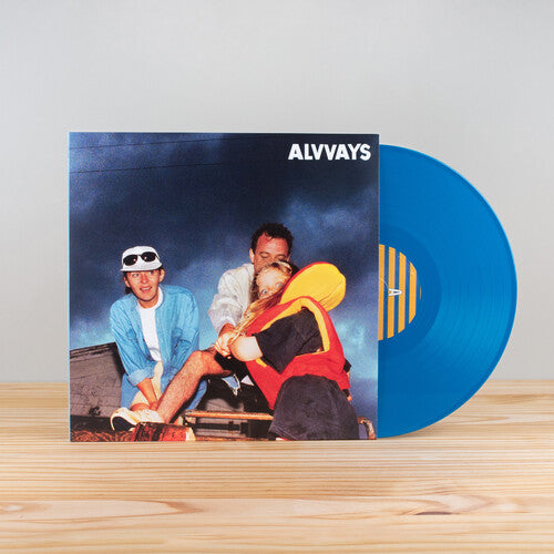 Blue Rev