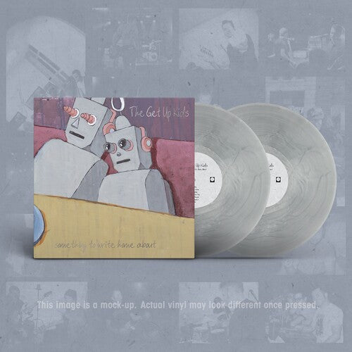 Get Up Kids - Something to Write Home About (25th Anniversary Edt. Vinyl)