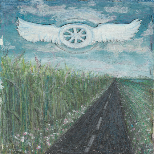 Squirrel Flower - Say a Prayer to the Gods of Getting Going (Sage Vinyl)