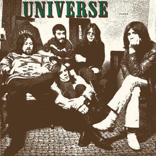 Universe - Universe (Vinyl)