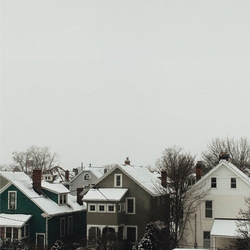 Planning for Burial - Below The House (Vinyl)
