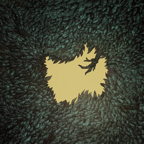 Hop Along - Get Disowned (Blue Vinyl)
