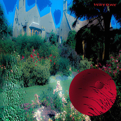 Feeble Little Horse - Hayday (Black/Blue/Green Vinyl)