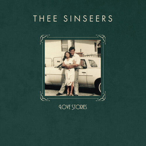 Thee Sinseers - Love Stories (Green Vinyl)