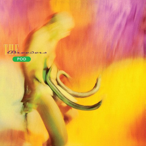 Breeders, The   - Pod (Vinyl)
