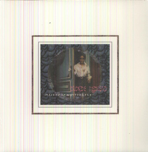 Blonde Redhead - Misery Is A Butterfly (Vinyl)