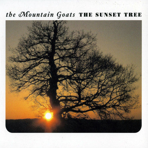 Mountain Goats, The  - The Sunset Tree (Vinyl)
