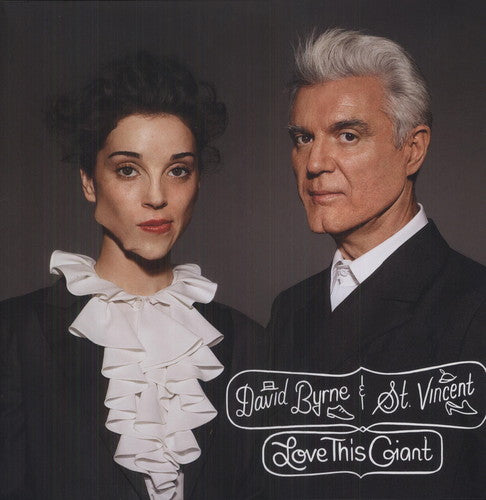 Byrne, David & St. Vincent - Love This Giant (Vinyl)