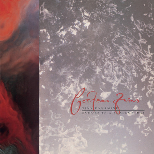 Cocteau Twins - Tiny Dynamine / Echoes In A Shallow Bay (Vinyl)