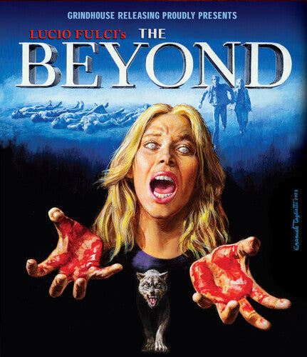 The Beyond (aka Seven Doors of Death) (4K Ultra HD, 6 Disc)
